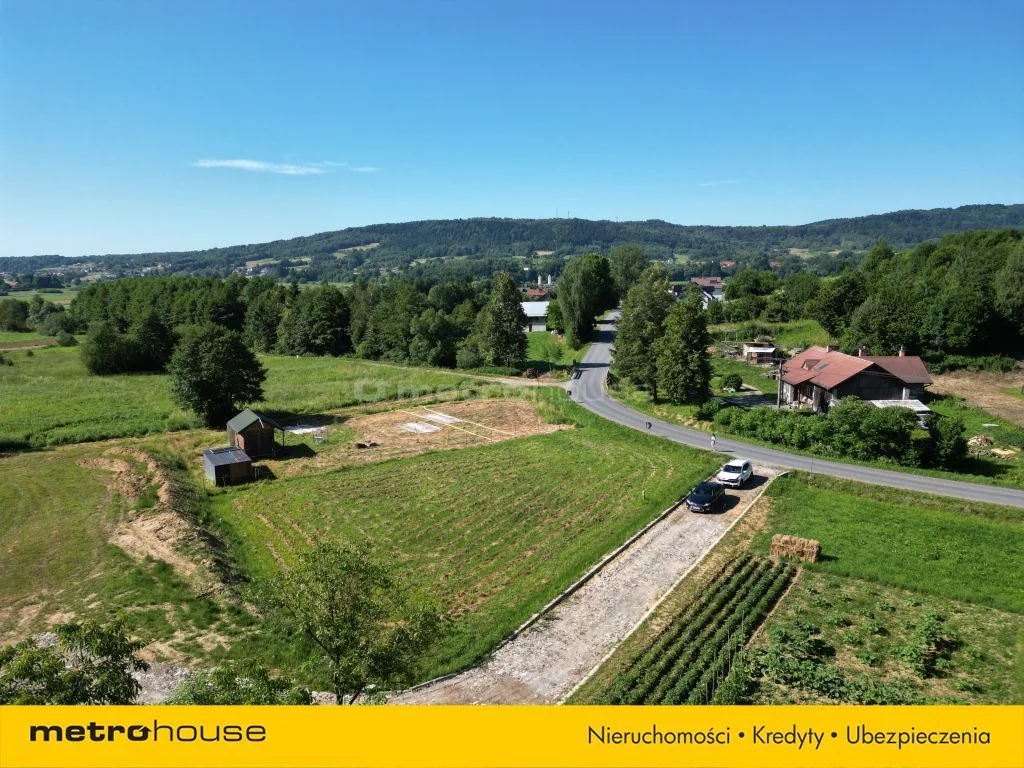 Działka 1 068,00 m², oferta nr , SGNAKO151, Lutcza