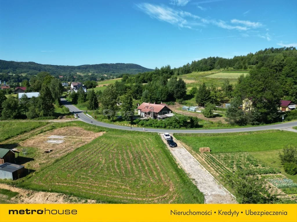 Działka 1 068,00 m², oferta nr , SGNAKO151, Lutcza