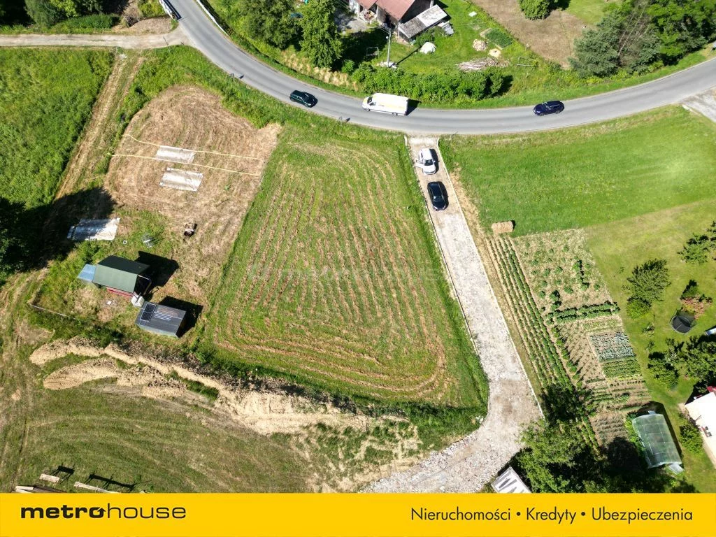 Działka 1 068,00 m², oferta nr , SGNAKO151, Lutcza