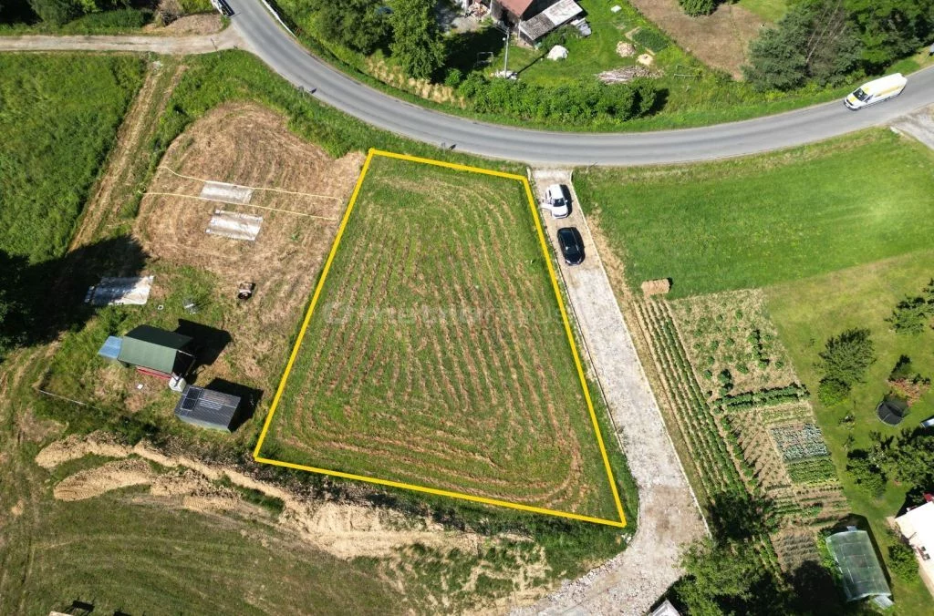 Działka 1 068,00 m², oferta nr , SGNAKO151, Lutcza