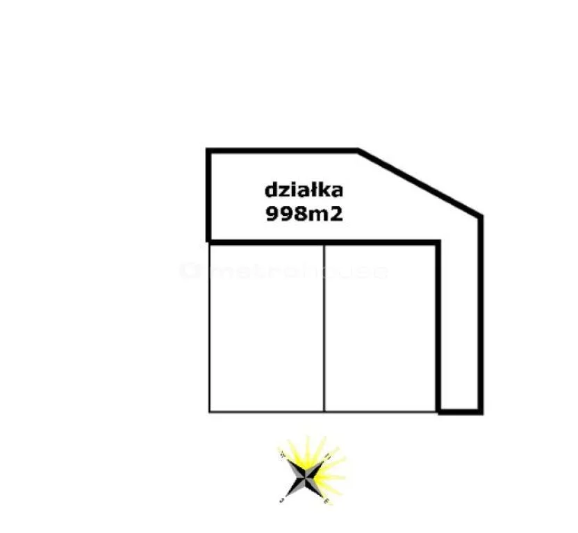 Działka 998,00 m², oferta nr , XEXY977, Machowinko