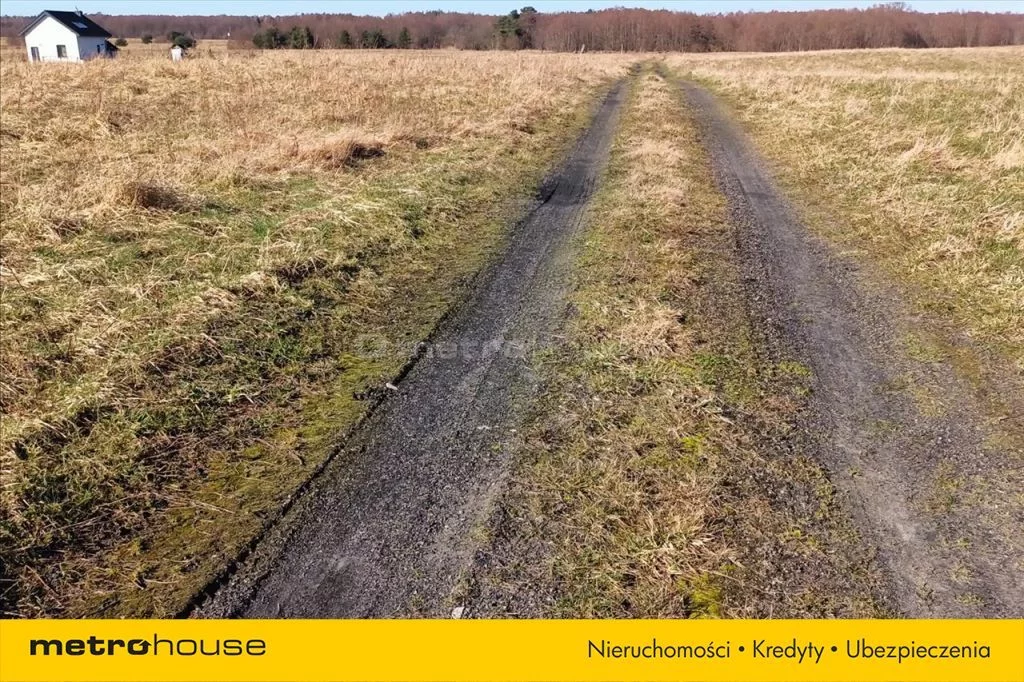 Działka 1 605,00 m², oferta nr , BAKO719, Machowinko