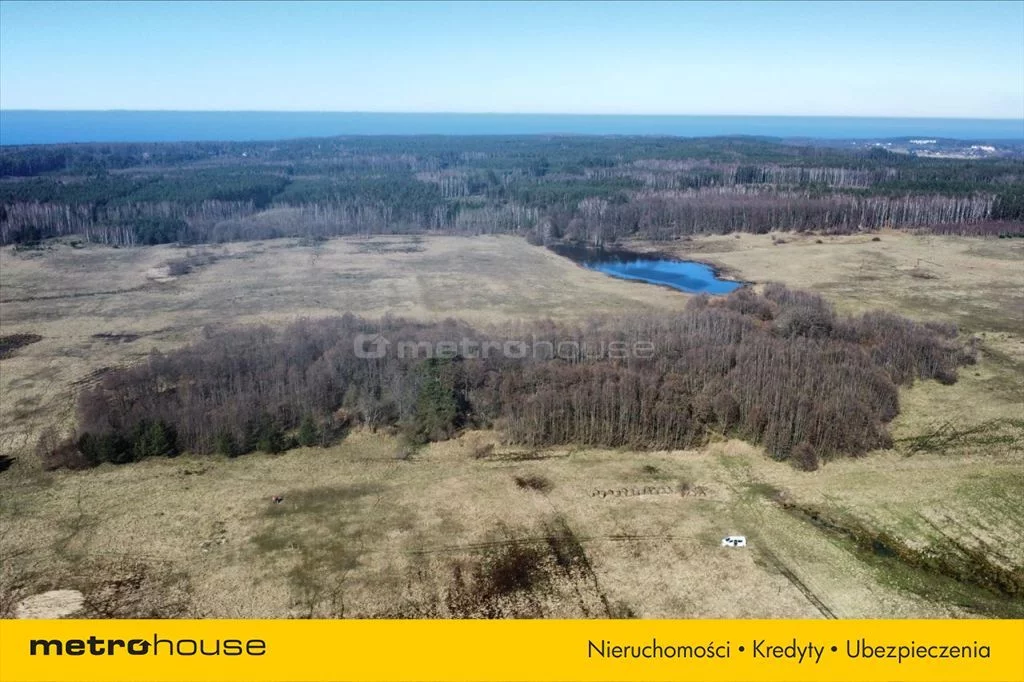 Działka 1 605,00 m², oferta nr , BAKO719, Machowinko