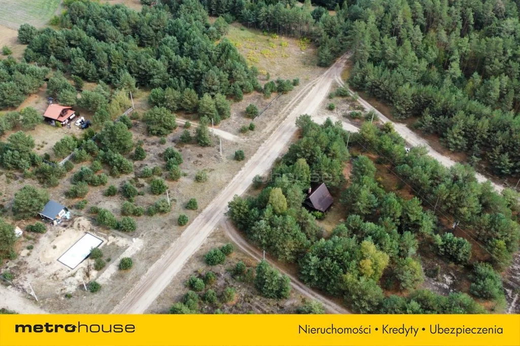 Działka 1 695,00 m², oferta nr , SGFIRE456, Mącice