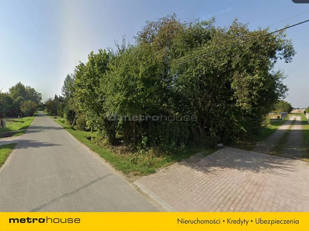 Działka 1 580,00 m², oferta nr , SGREPA826, Majdan Krasieniński