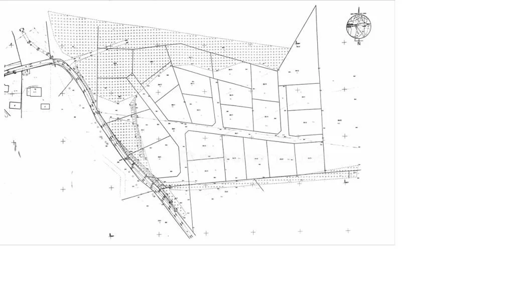 Działka 25 879,00 m², oferta nr , SGZUKY477, Mąkoszyce