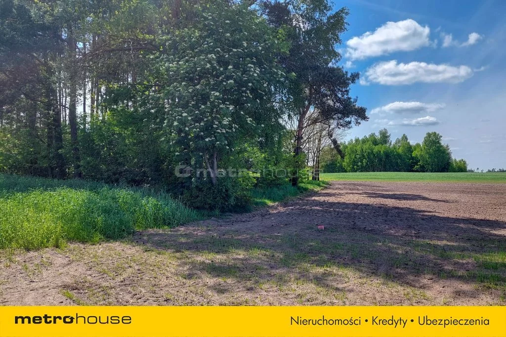 Działka 1 637,00 m², oferta nr , BEJO575, Malachin