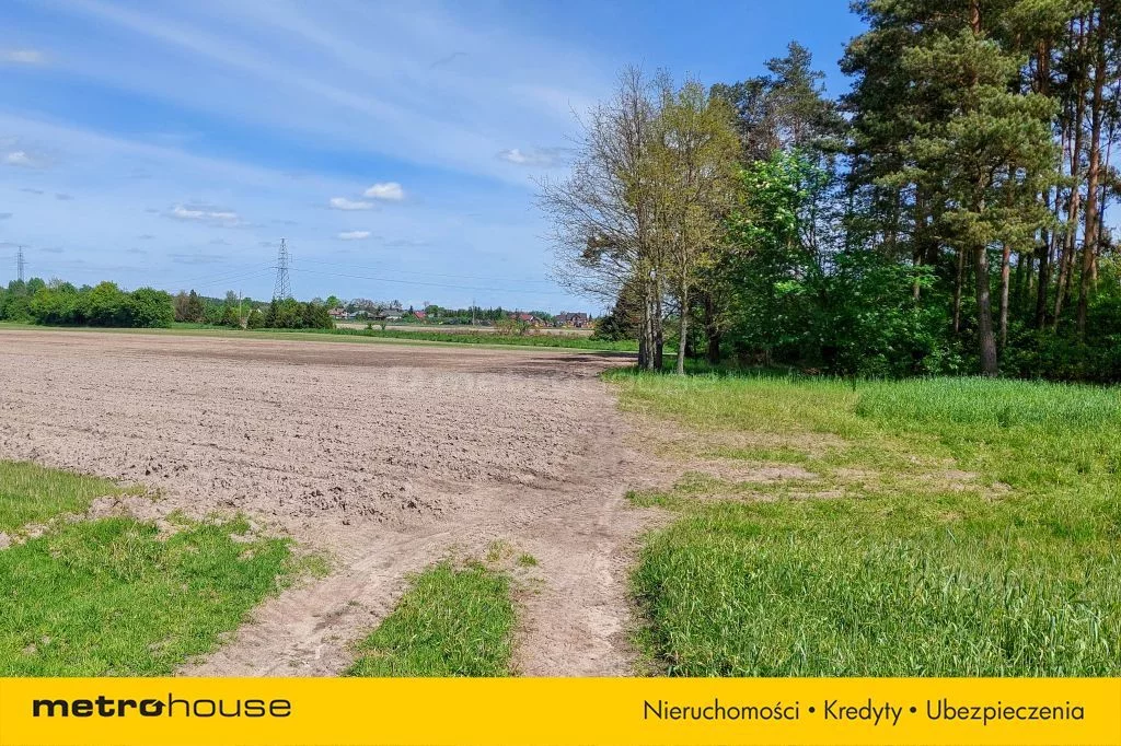 Działka 1 637,00 m², oferta nr , BEJO575, Malachin