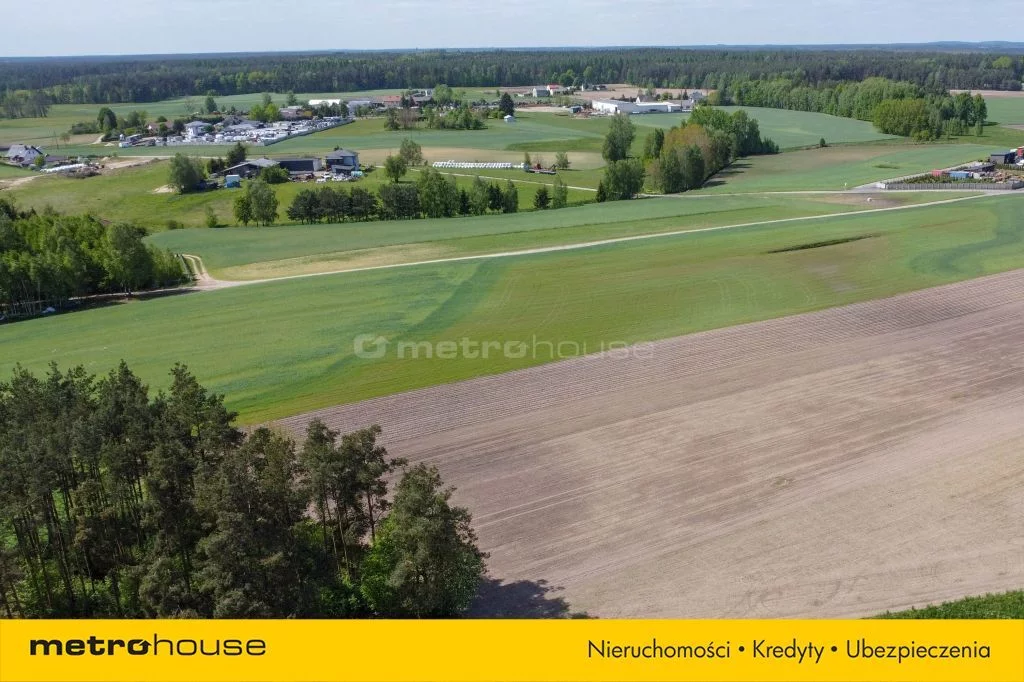 Działka 1 637,00 m², oferta nr , BEJO575, Malachin