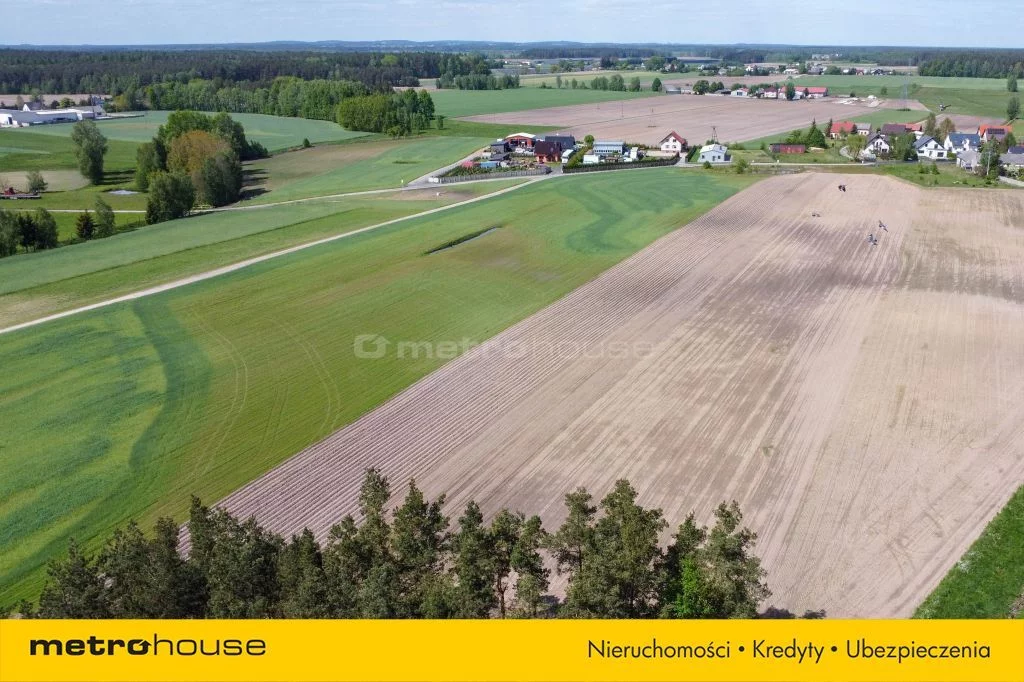 Działka 1 637,00 m², oferta nr , BEJO575, Malachin