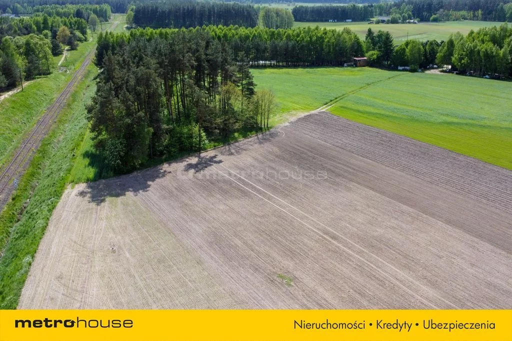Działka 1 637,00 m², oferta nr , BEJO575, Malachin
