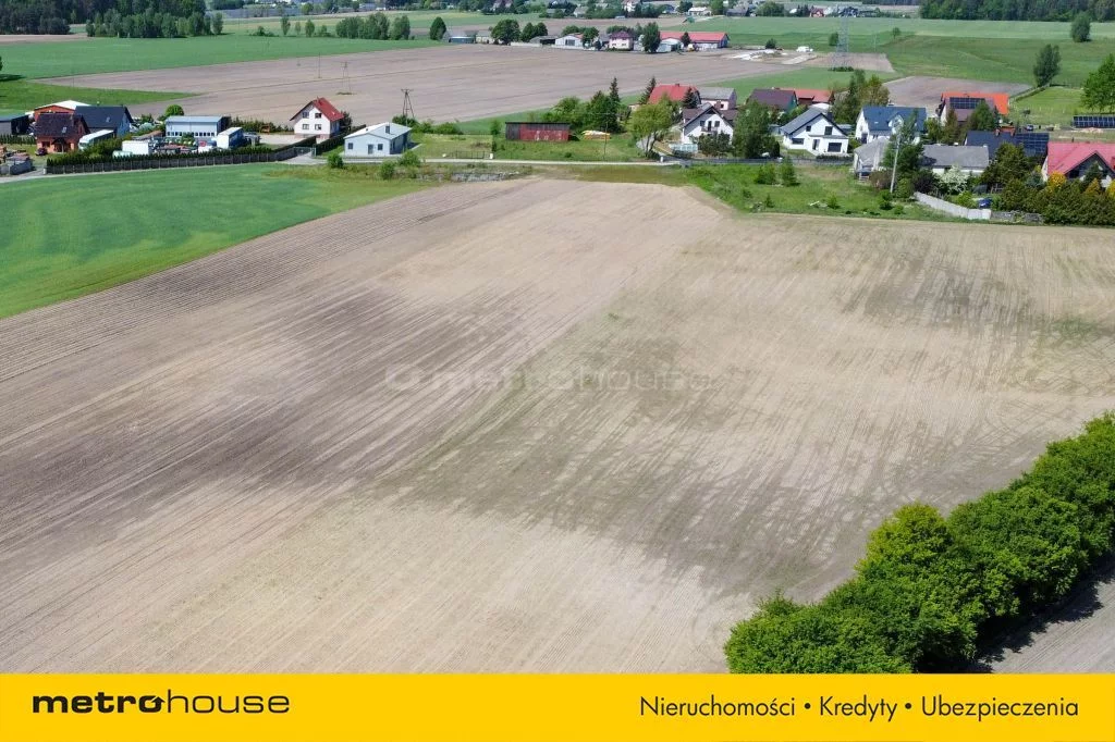 Działka 1 637,00 m², oferta nr , BEJO575, Malachin