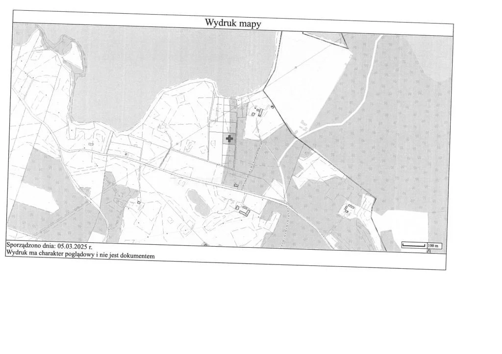 Działka 3 000,00 m², oferta nr , SGDUDU613, Małe Leźno