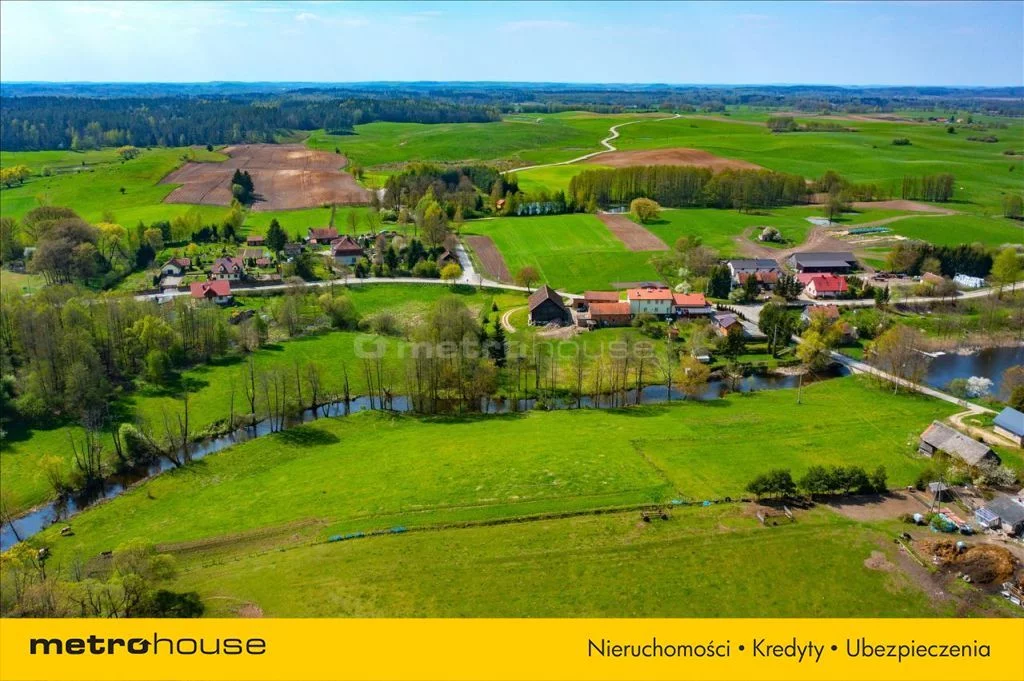 Działka 10 900,00 m², oferta nr , LYJI692, Małe Olecko