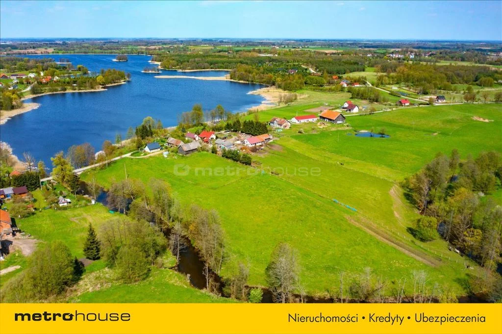Działka 10 900,00 m², oferta nr , LYJI692, Małe Olecko