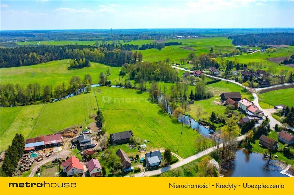 Działka 10 900,00 m², oferta nr , LYJI692, Małe Olecko