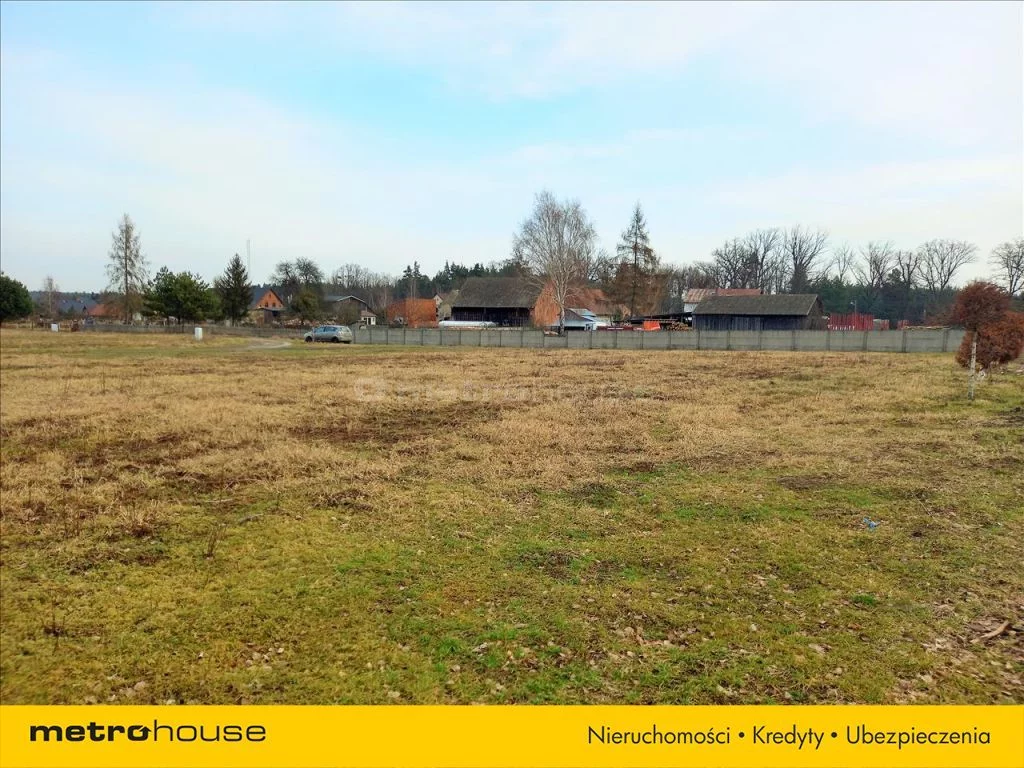 Działka 1 872,00 m², oferta nr , KITI159, Malerzów