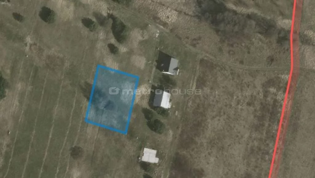 Działka 1 814,00 m², oferta nr , BIGI477, Malerzów
