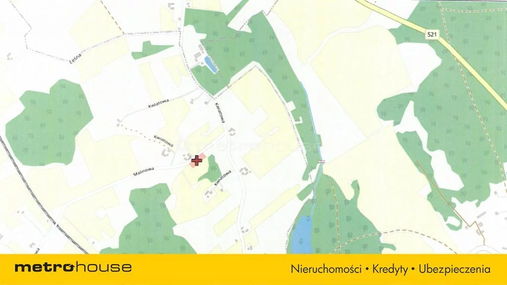 Działka 3 300,00 m², oferta nr , SGNOVE946, Ząbrowo, Malinowa