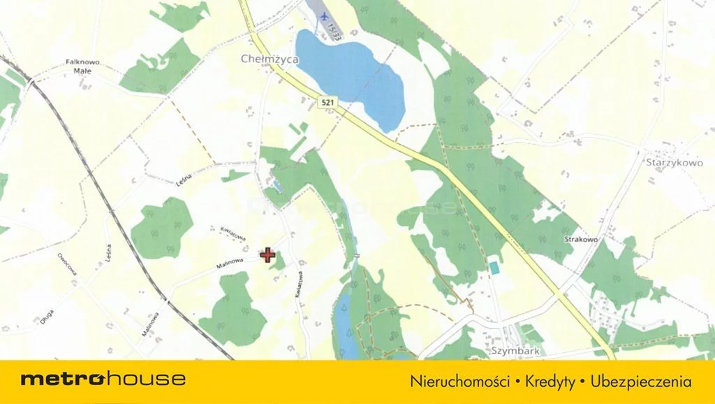 Działka 3 300,00 m², oferta nr , SGNOVE946, Ząbrowo, Malinowa