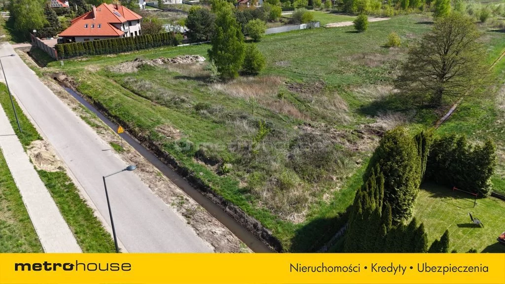 Działka 1 515,00 m², oferta nr , SGSUNI390, Warszawa, Białołęka, Białołęka, Mańkowska