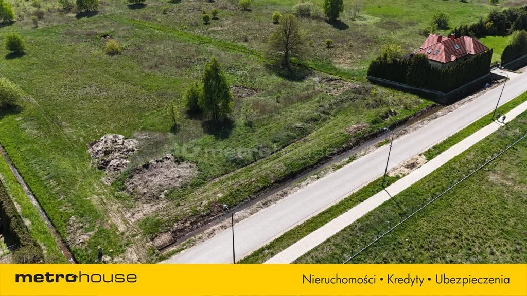 Działka 1 515,00 m², oferta nr , SGSUNI390, Warszawa, Białołęka, Białołęka, Mańkowska