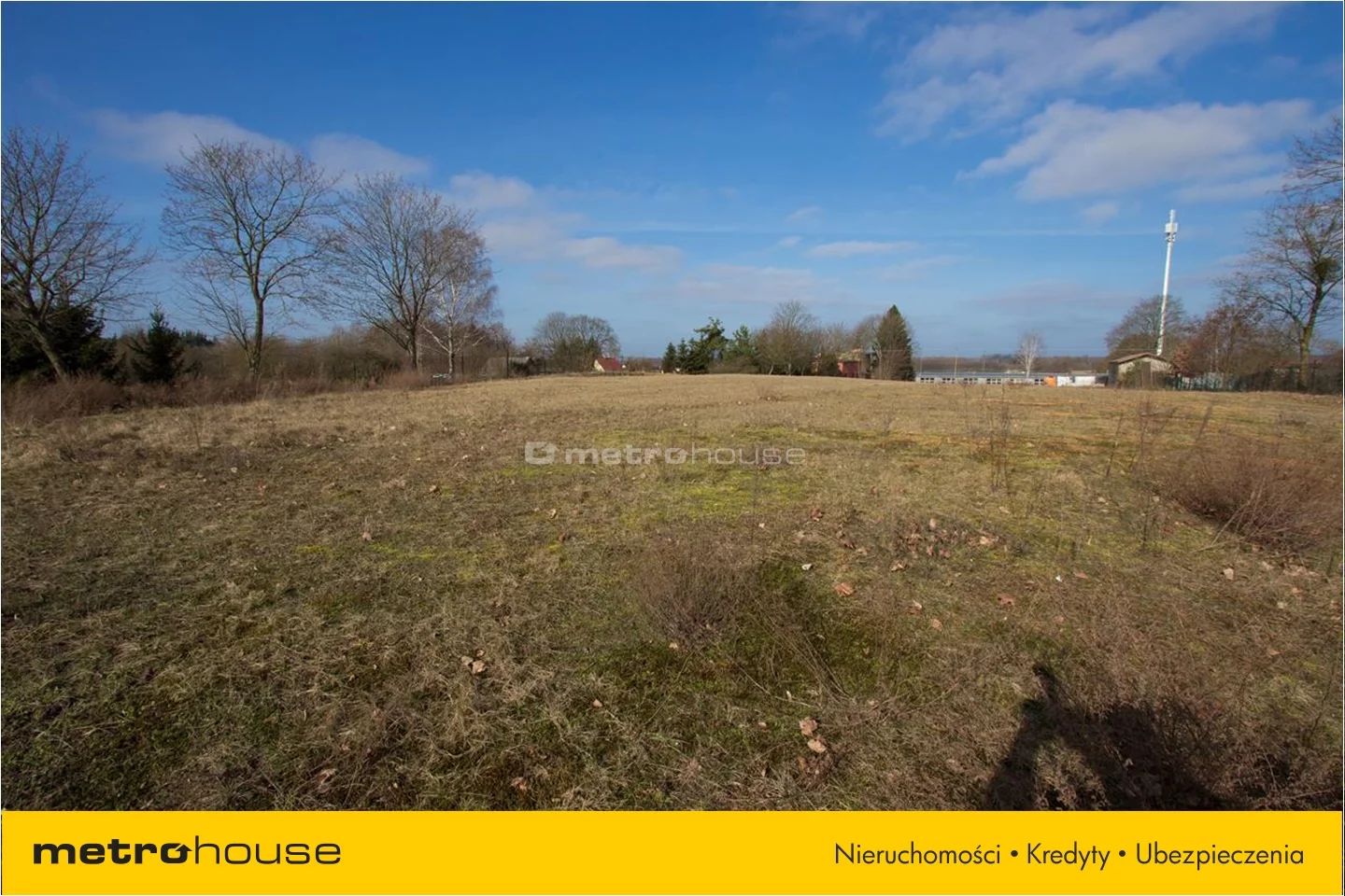 Działka 1 349,00 m², oferta nr , BAPY343, Marcelin