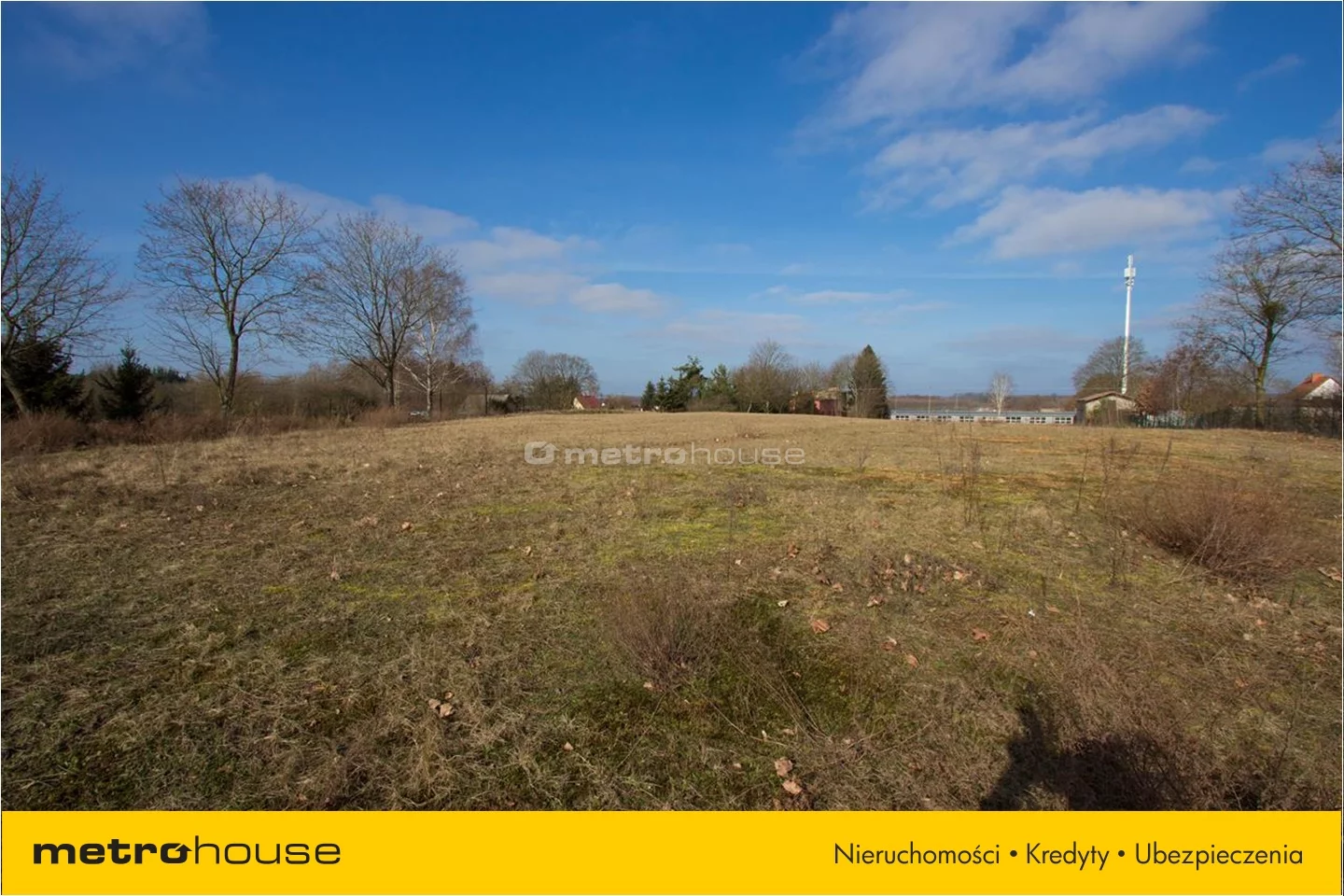Działka 1 349,00 m², oferta nr , BAPY343, Marcelin
