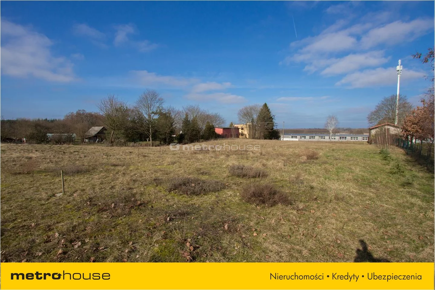 Działka 1 349,00 m², oferta nr , BAPY343, Marcelin