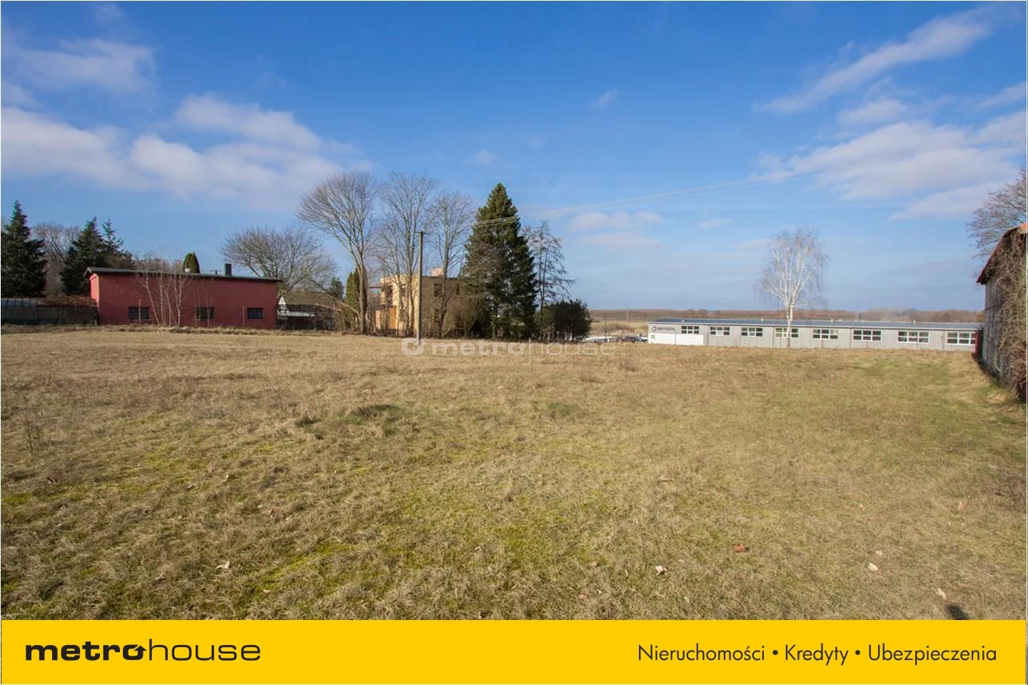 Działka 1 349,00 m², oferta nr , BAPY343, Marcelin