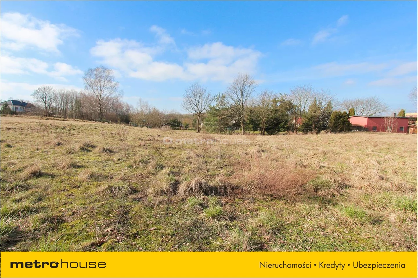 Działka 1 349,00 m², oferta nr , BAPY343, Marcelin