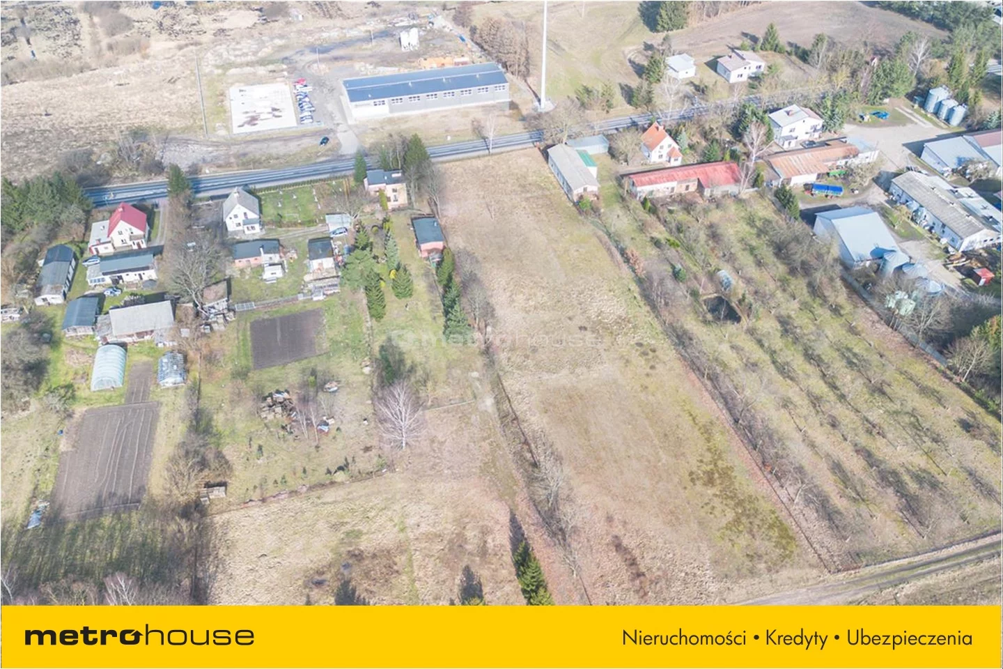Działka 1 349,00 m², oferta nr , BAPY343, Marcelin