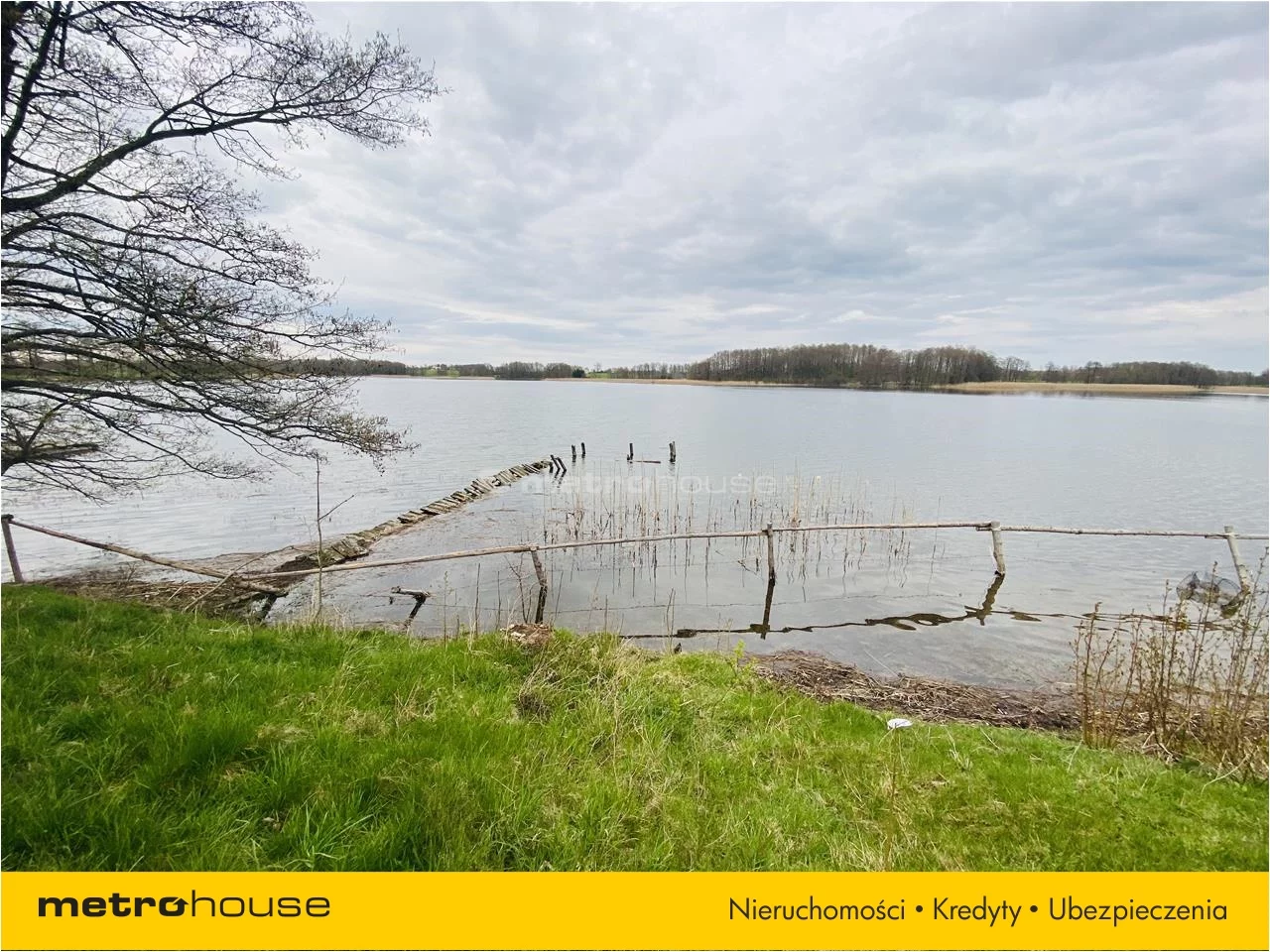 Działka 1 500,00 m², oferta nr , GOWU454, Marcinowa Wola