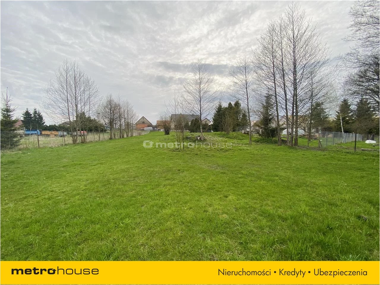 Działka 1 500,00 m², oferta nr , GOWU454, Marcinowa Wola