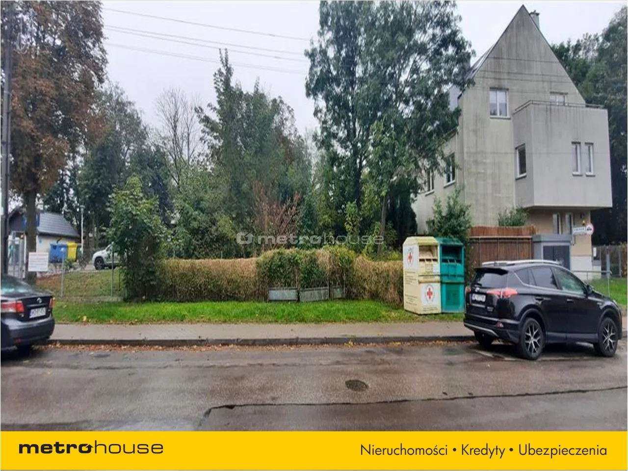 Działka 775,00 m², oferta nr , SALA421, Marki