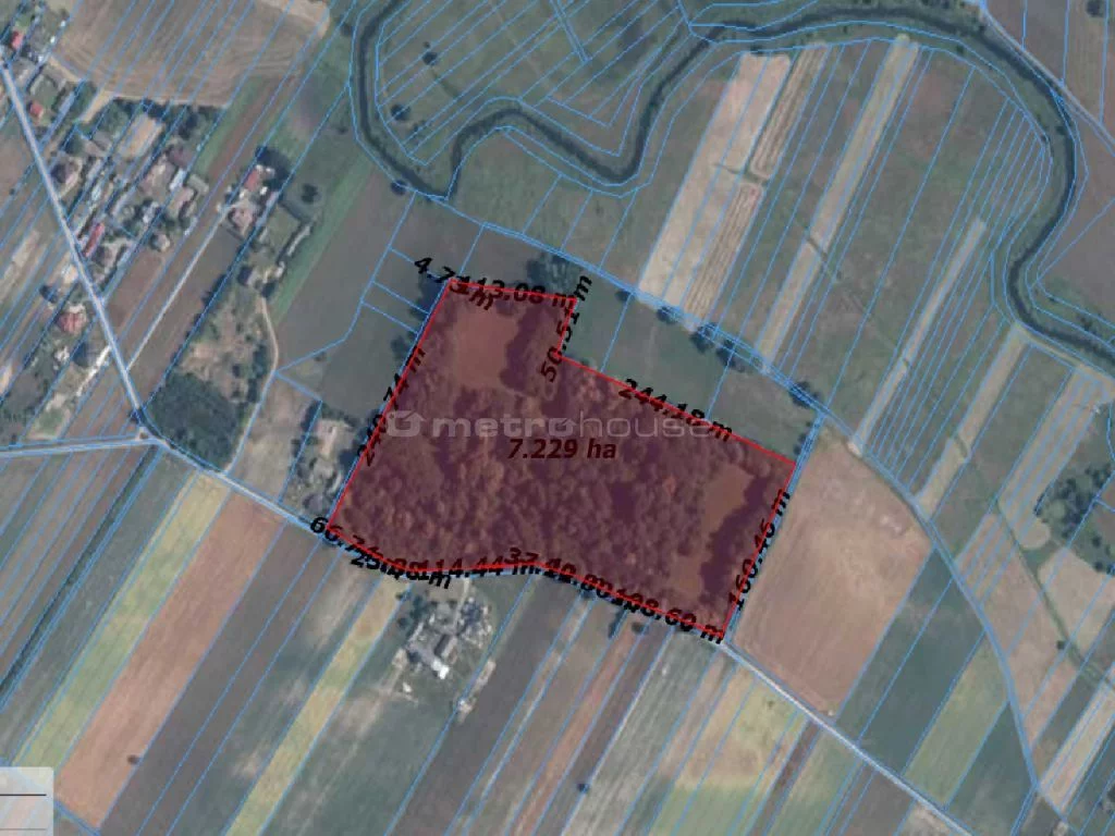 Działka 72 700,00 m², oferta nr , SGCUPY363, Maruszewiec