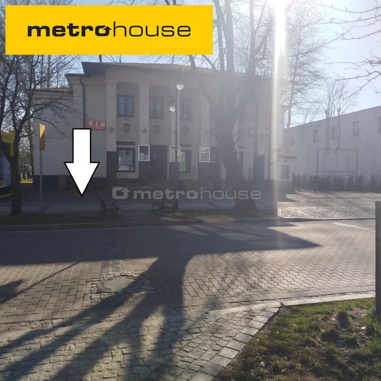 Działka 25,00 m², Ustka, Marynarki Polskiej, Wynajem