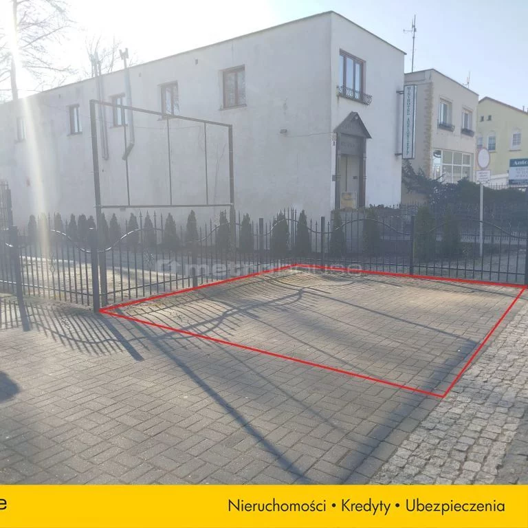 Działka 25,00 m², oferta nr , WGHEZE520, Ustka, Marynarki Polskiej