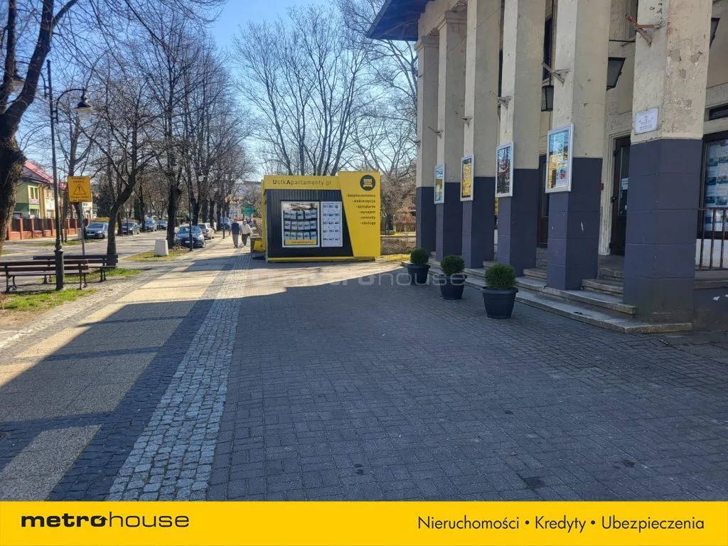 Działka 25,00 m², oferta nr , WGHEZE520, Ustka, Marynarki Polskiej