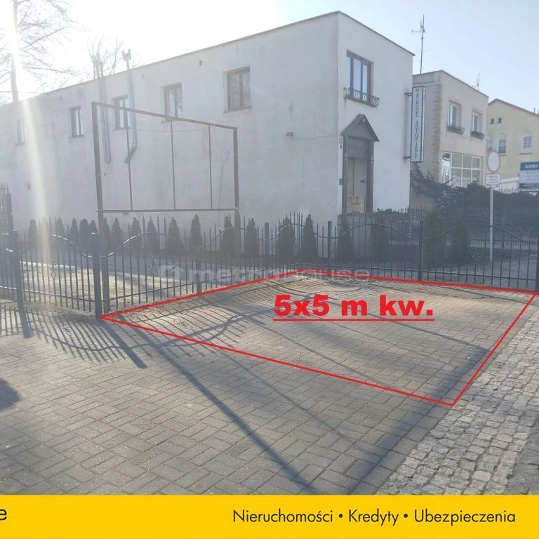 Działka 25,00 m², oferta nr , WGHEZE520, Ustka, Marynarki Polskiej