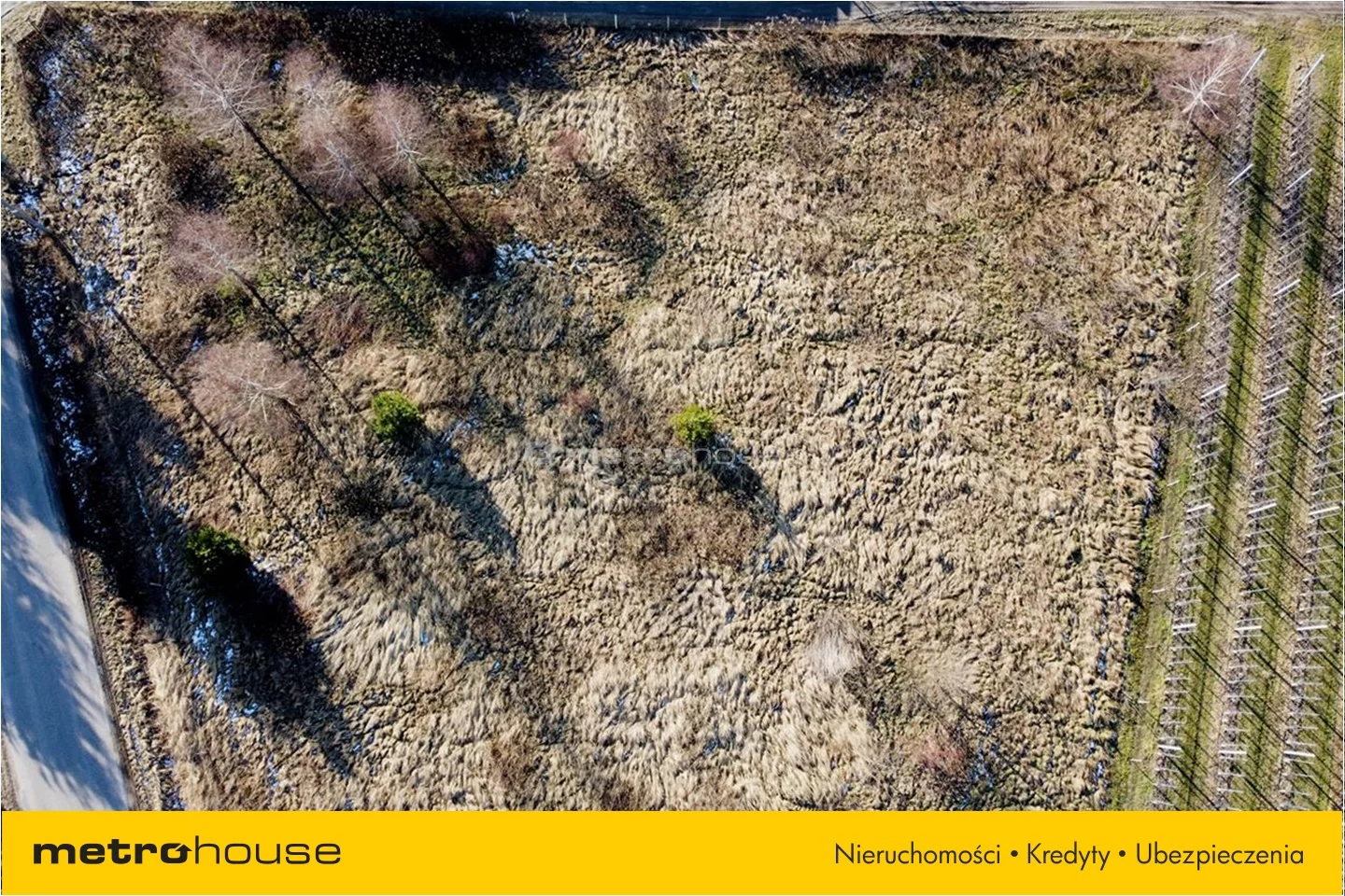 Działka 2 000,00 m², oferta nr , LUMY029, Marynin