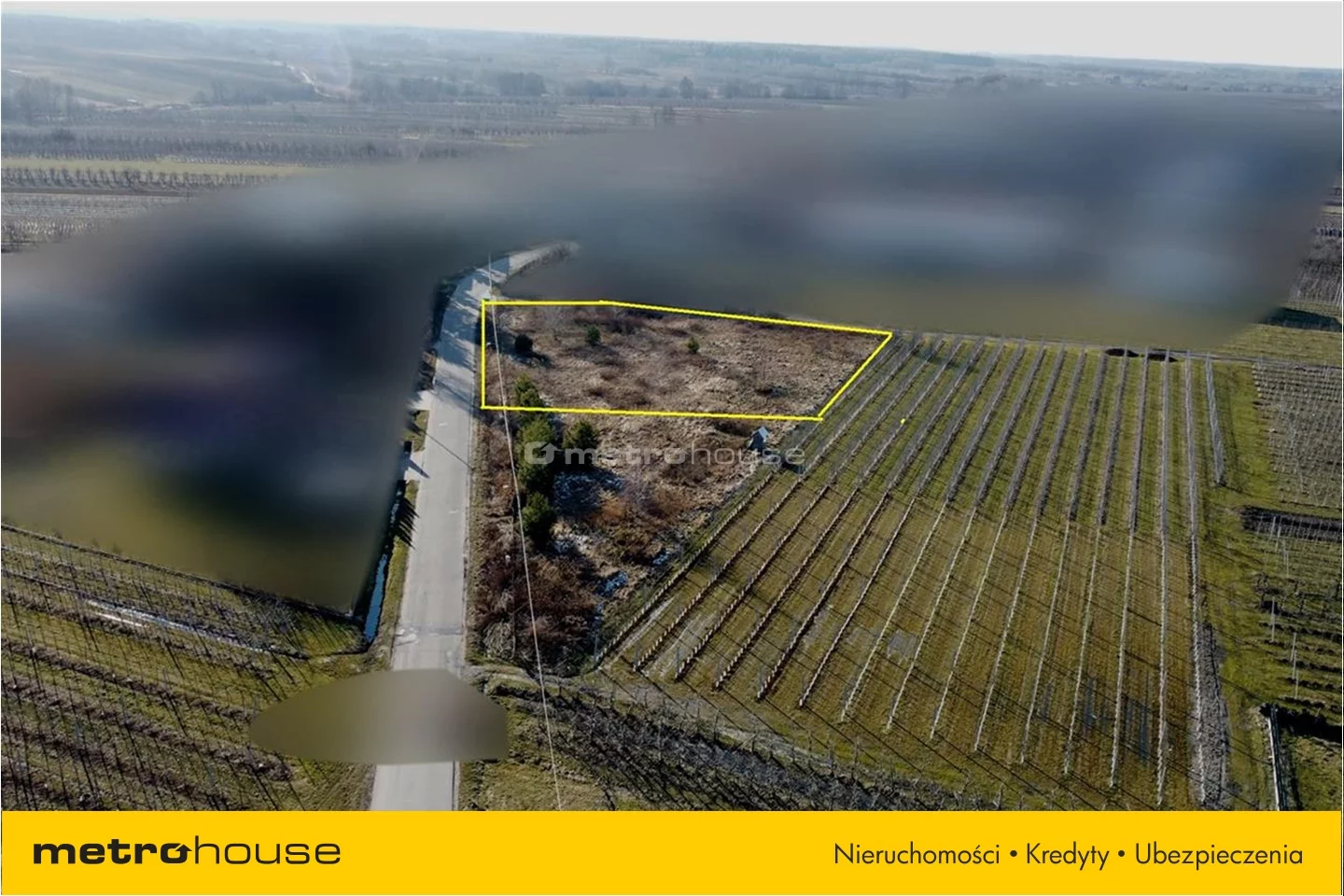 Działka 2 000,00 m², oferta nr , LUMY029, Marynin