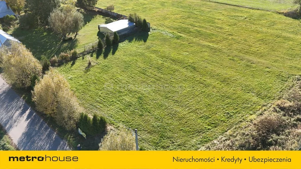 Działka 1 933,00 m², oferta nr , XYTI808, Marysin
