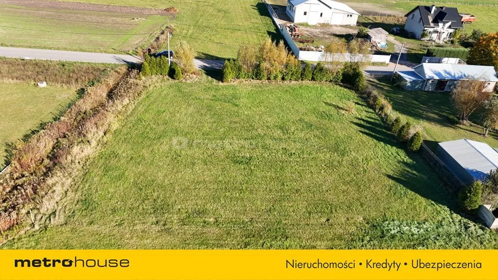 Działka 1 933,00 m², oferta nr , XYTI808, Marysin