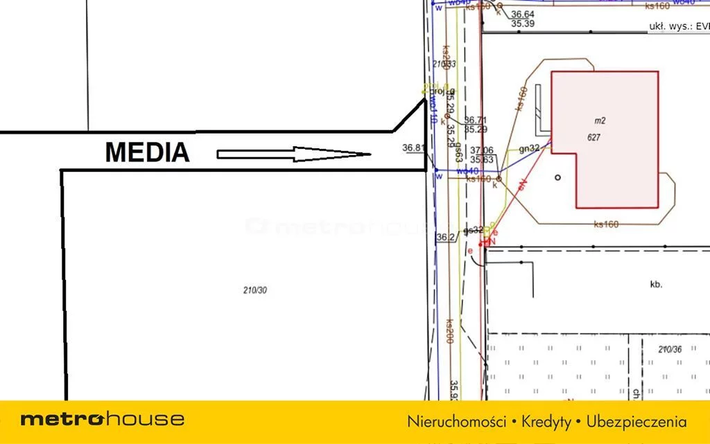 Działka 1 102,00 m², oferta nr , SGRENE172, Tupadły, Maślakowa