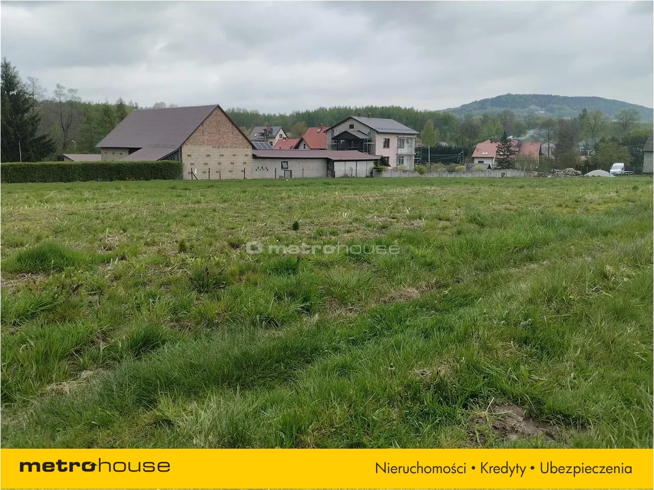 Działka 1 101,00 m², oferta nr , GELY253, Masłów Pierwszy