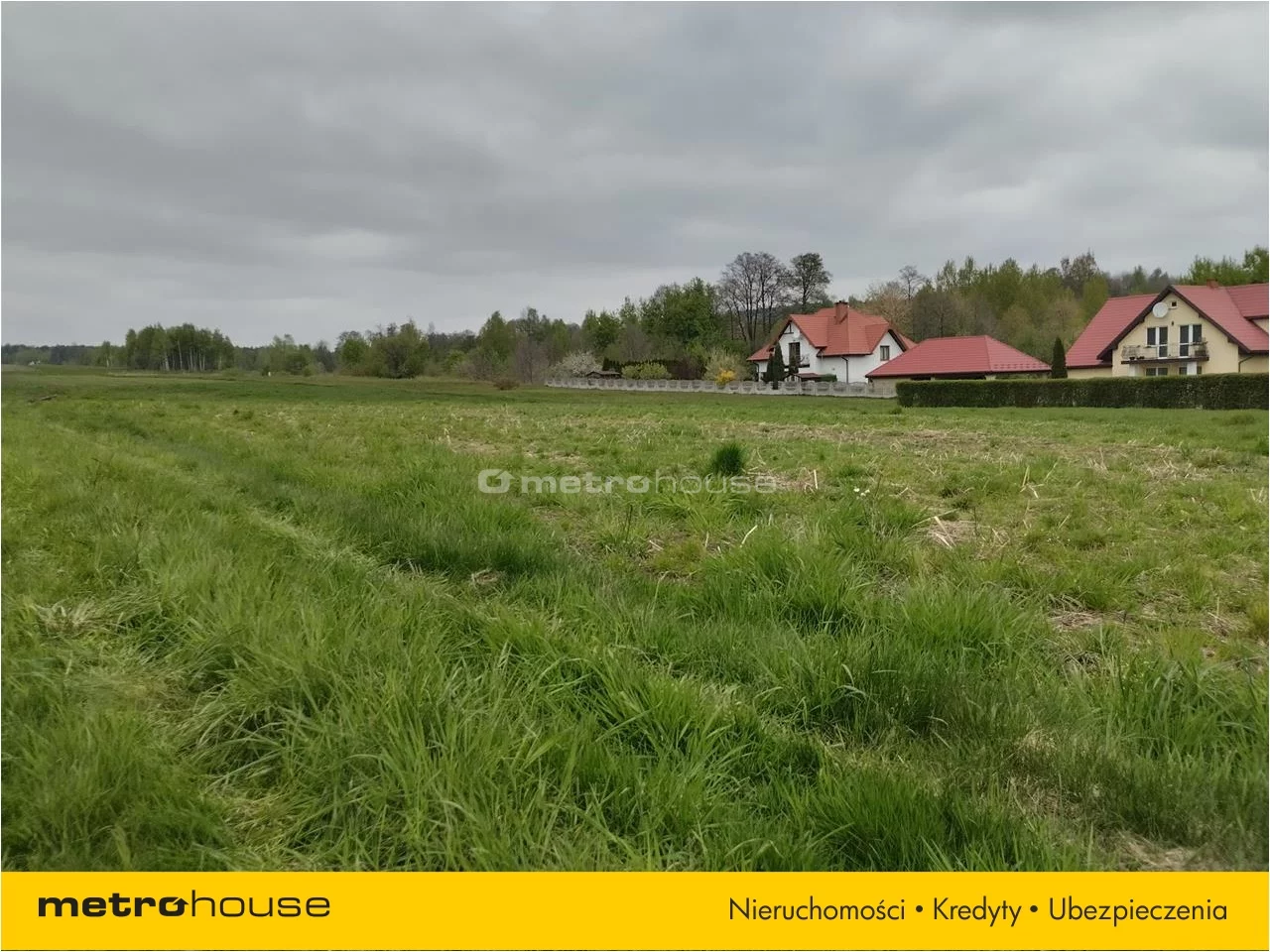 Działka 1 101,00 m², oferta nr , GELY253, Masłów Pierwszy