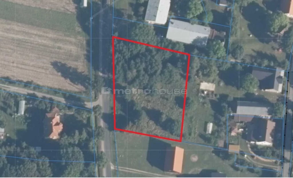 Działka 2 400,00 m², oferta nr , SGLAJY199, Maszewo