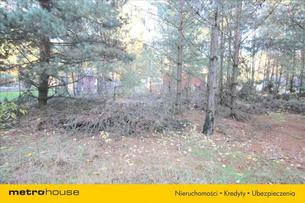 Działka 1 000,00 m², oferta nr , KAZU242, Mauryców