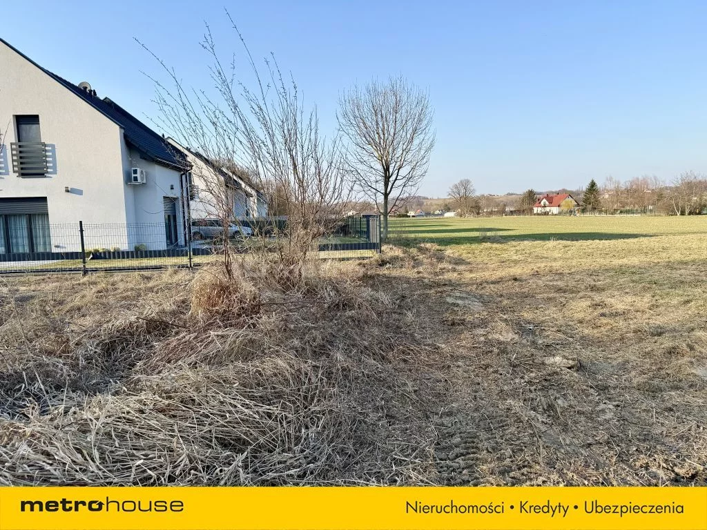 Działka 3 678,00 m², oferta nr , SGFODU238, Mazańcowice